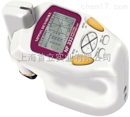電色工業(yè)黃色指數(shù)測定儀