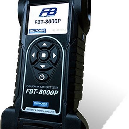 日本古河汽車電池測(cè)試器FBT-8000P