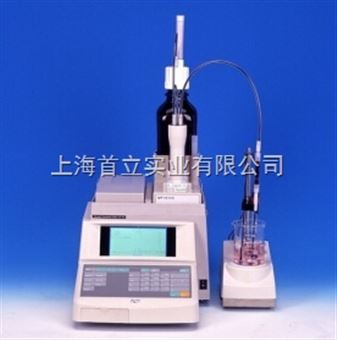 日本京都電子專業(yè)自動電位滴定儀（KEM）AT-510