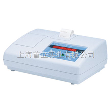 2100AN 型臺(tái)式濁度儀哈希