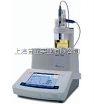卡爾費(fèi)休水分儀庫(kù)侖法C20/C30