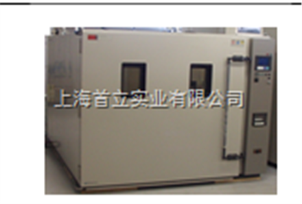LHC-400太陽(yáng)能電池模塊評(píng)價(jià)用大型恒溫恒濕箱 產(chǎn)品型號(hào)：LHC-400恒溫恒