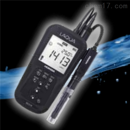 HORIBA LAQUA手持式水質(zhì)分析儀EC210EC220