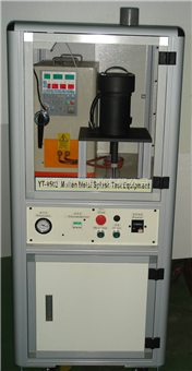 YT-9502抗熔漿測(cè)試機(jī)YT9502